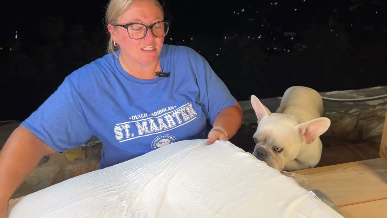 Review: Bedsure Waterproof Dog Pillows