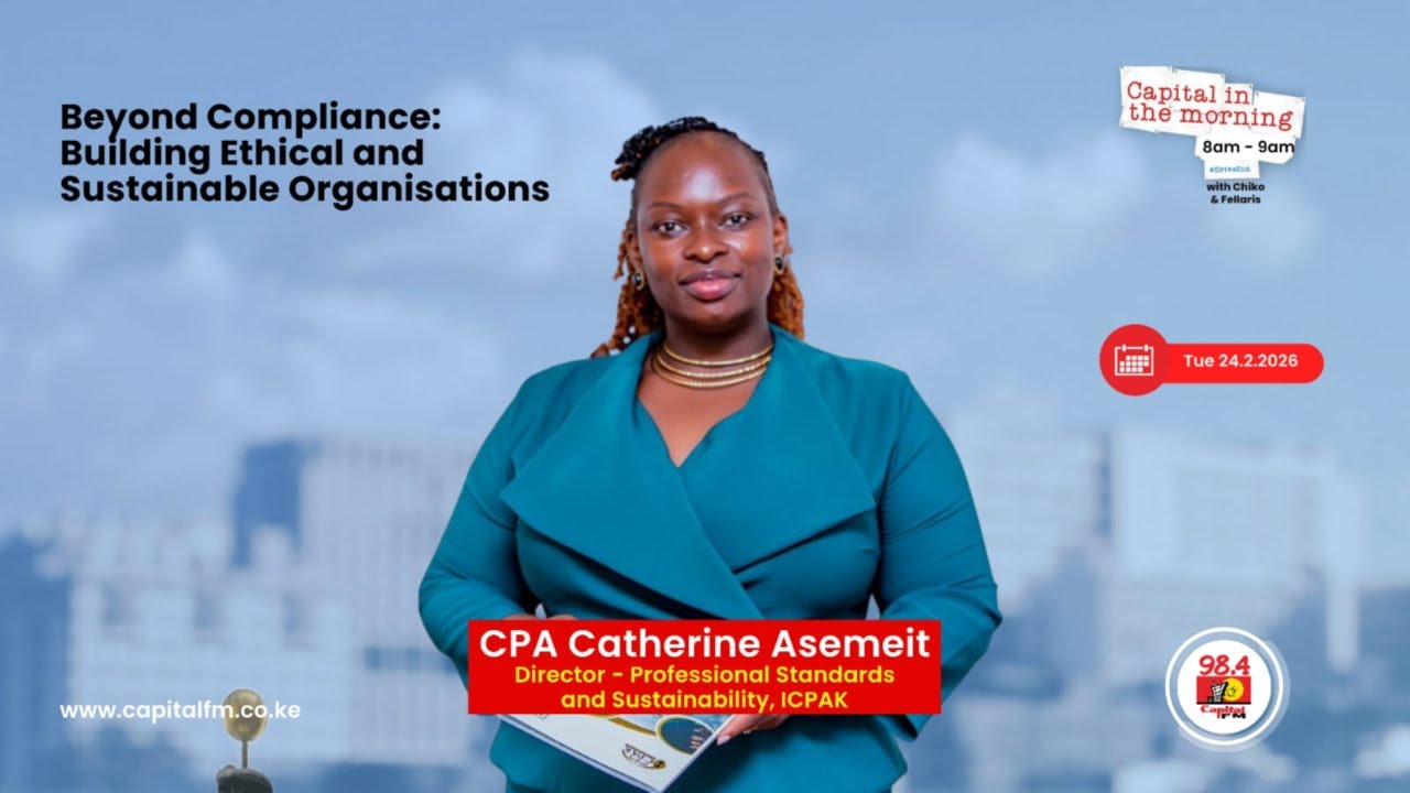 Beyond Compliance: Building Ethical and Sustainable Organisations