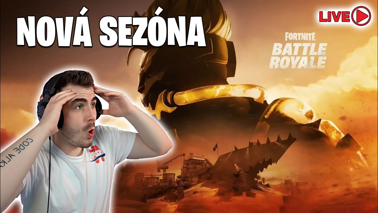 🔴⚫️[ZÁZNAM] ŽIVĚ [2K]  - NEJLEPŠÍ SEZÓNA VŠECH DOB? !  || ALKAN.SHOP ||