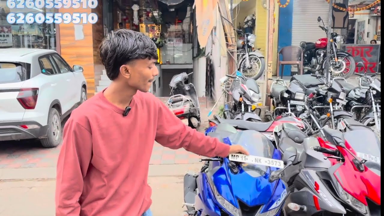 Second hand bike indore | indore bike market | best second hand bike in indore | mp bike indore