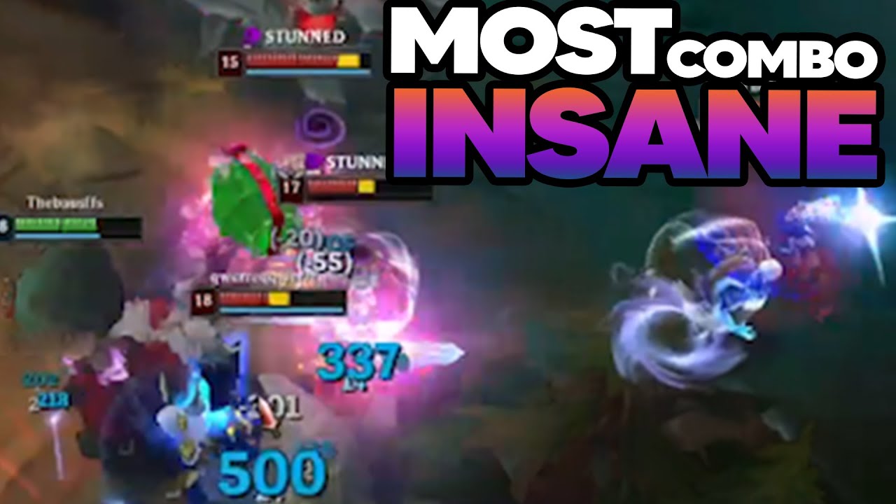 Thebausffs | THIS GAME SO INTENSE