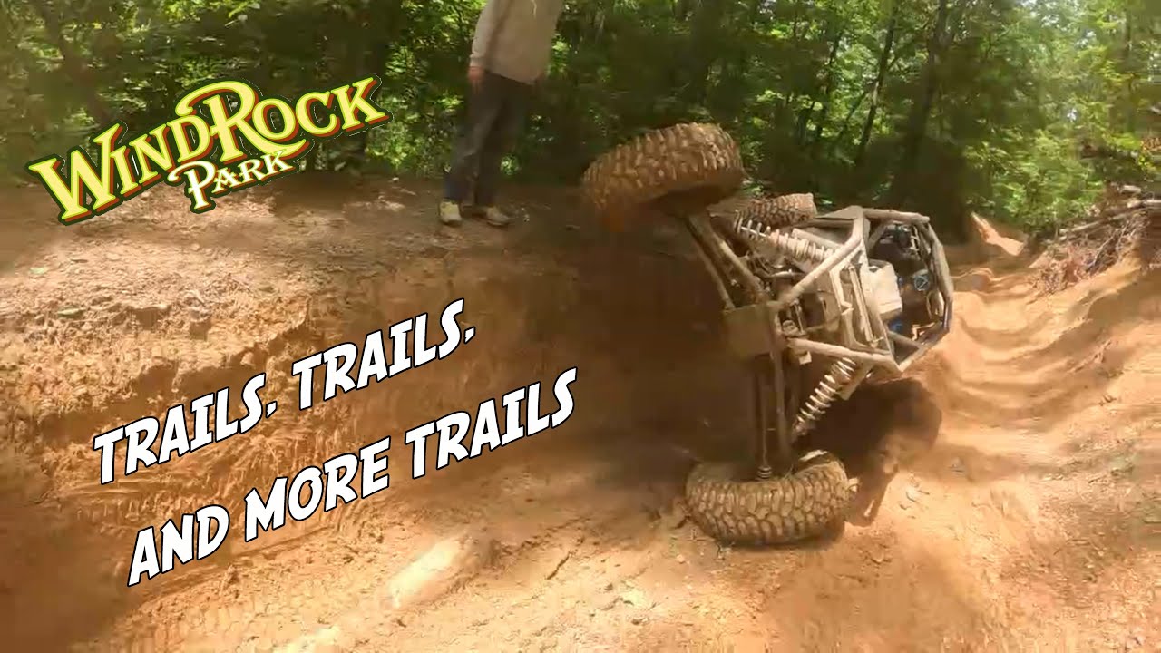 Windrock - Lots of Miles and Lots of Good Times!