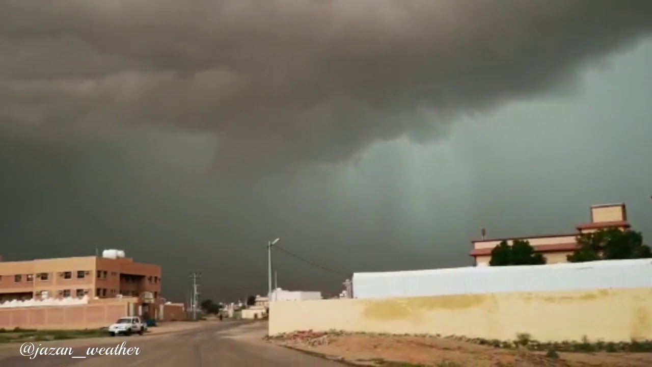 خريف منطقة جازان 2018  الأربعاء ٣ أكتوبر