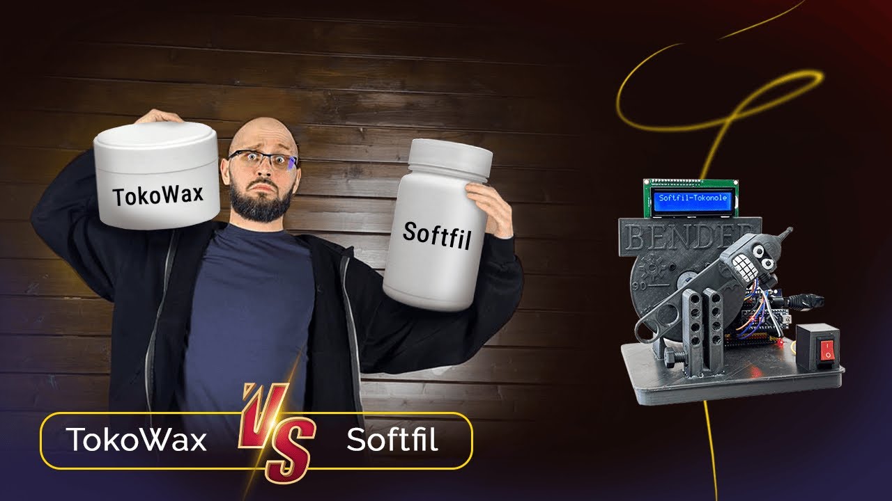 TokoWax VS Softfil | Сравнение