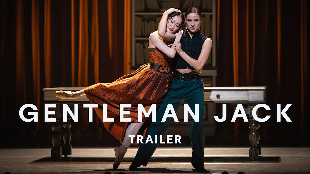 Gentleman Jack | Trailer