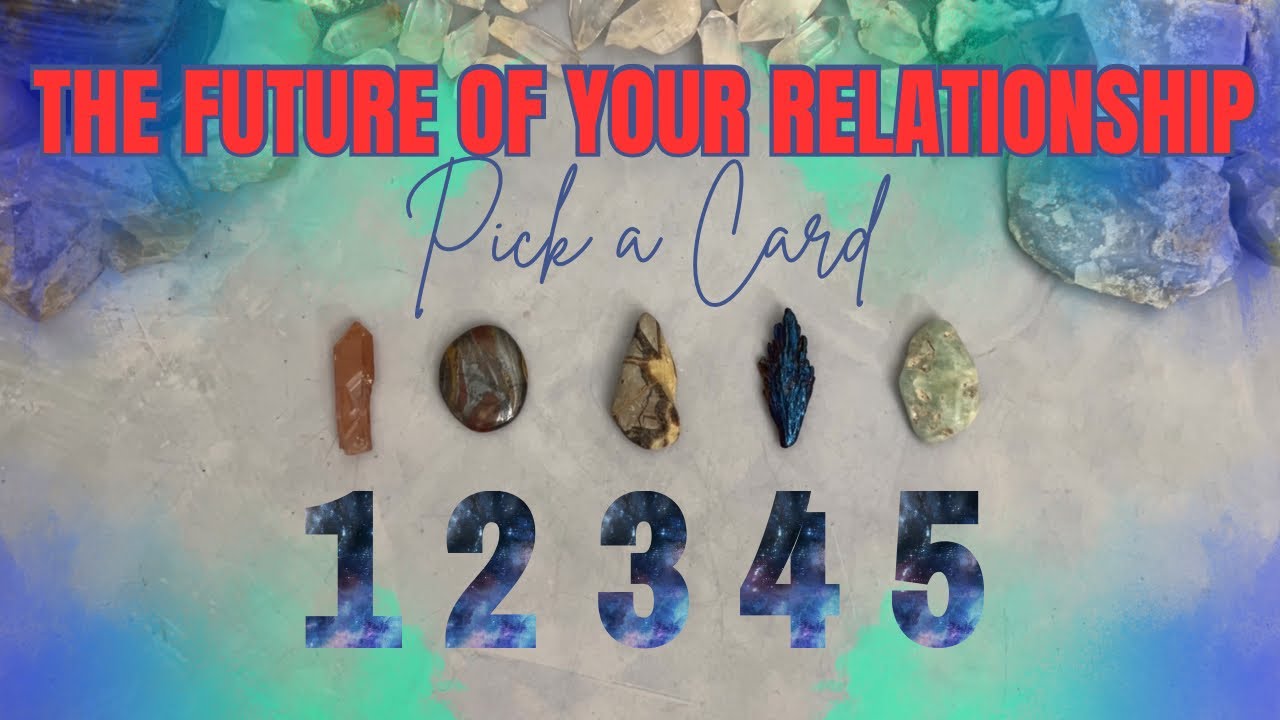Pick A Card 😱 Future of Your Relationship 😱 (LOVE) Tarot Reading.