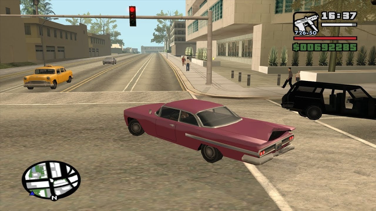 Starter Save-Part 45-The Chain Game Fat CJ -GTA San Andreas PC-complete walkthrough-achieving ??.??%