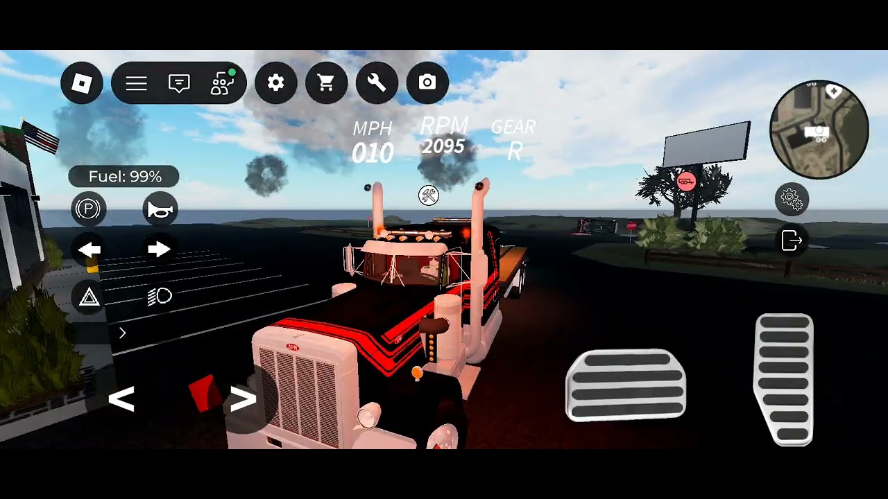 APM towing 