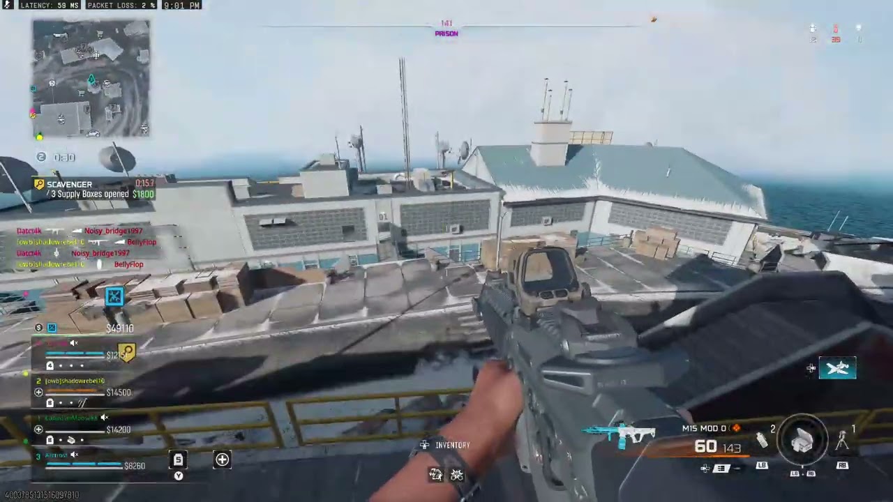 New controller!! Back and better 🔫 (Part 2/6)