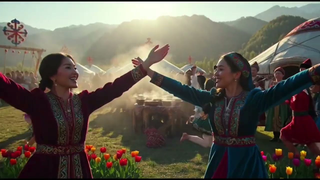 Наурыз келді !