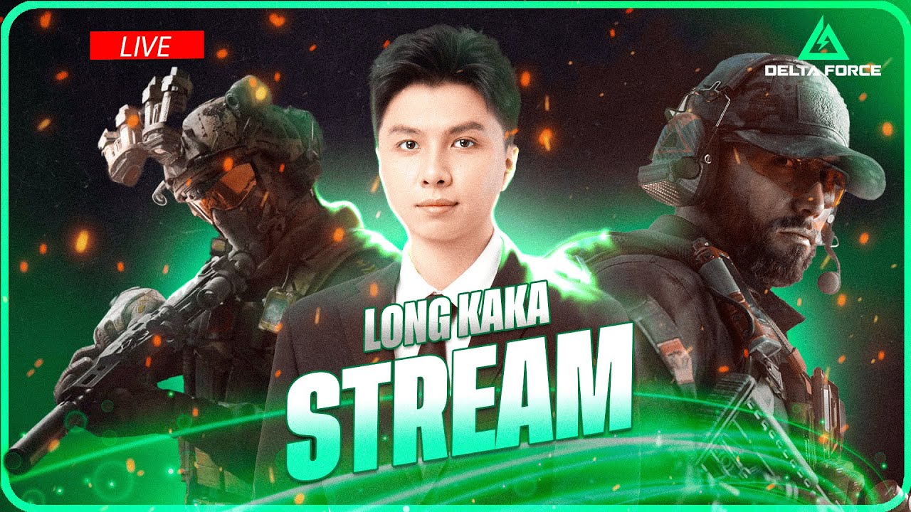 LONG KAKA STREAM | NAY BẮN SHOWMATCH CÙNG ANH CRIS DEVIL GAMER HEHE