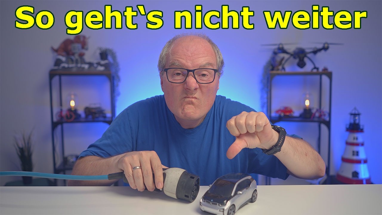 Elektroauto laden wird immer komplizierter, nun auch bei Maingau