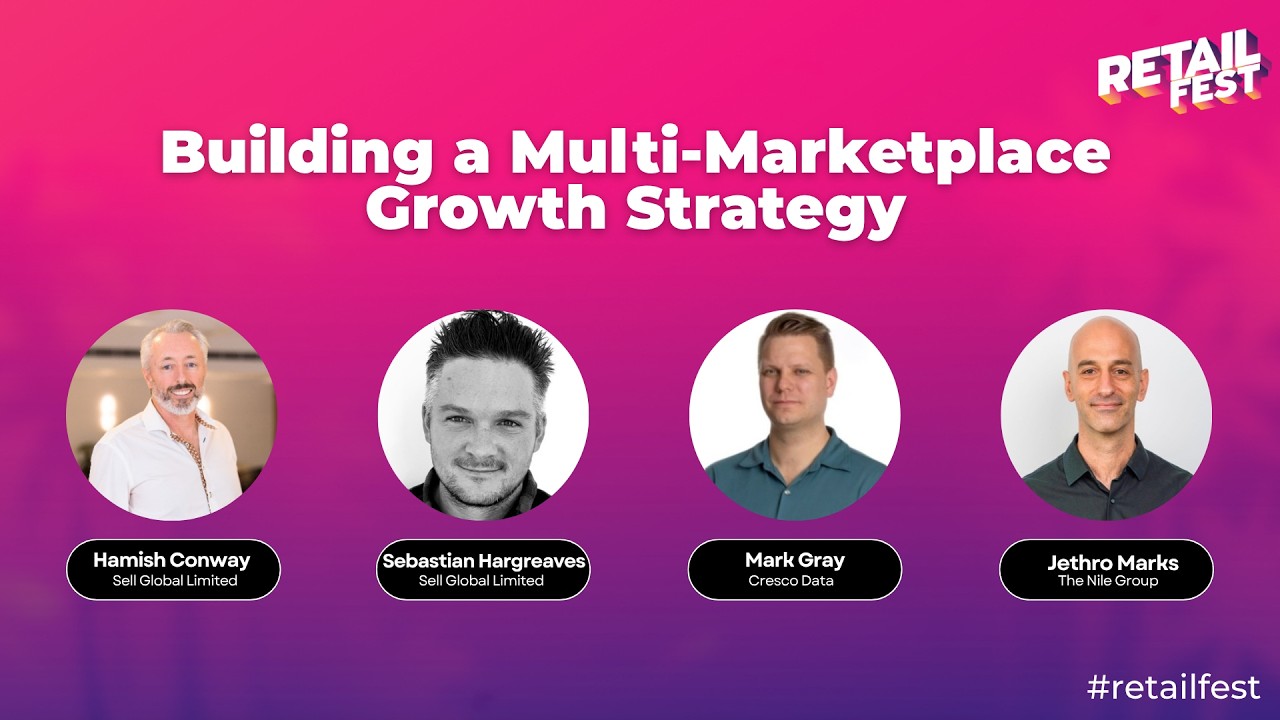 Marketplace Growth Without Margin Erosion | Retail Fest 2026