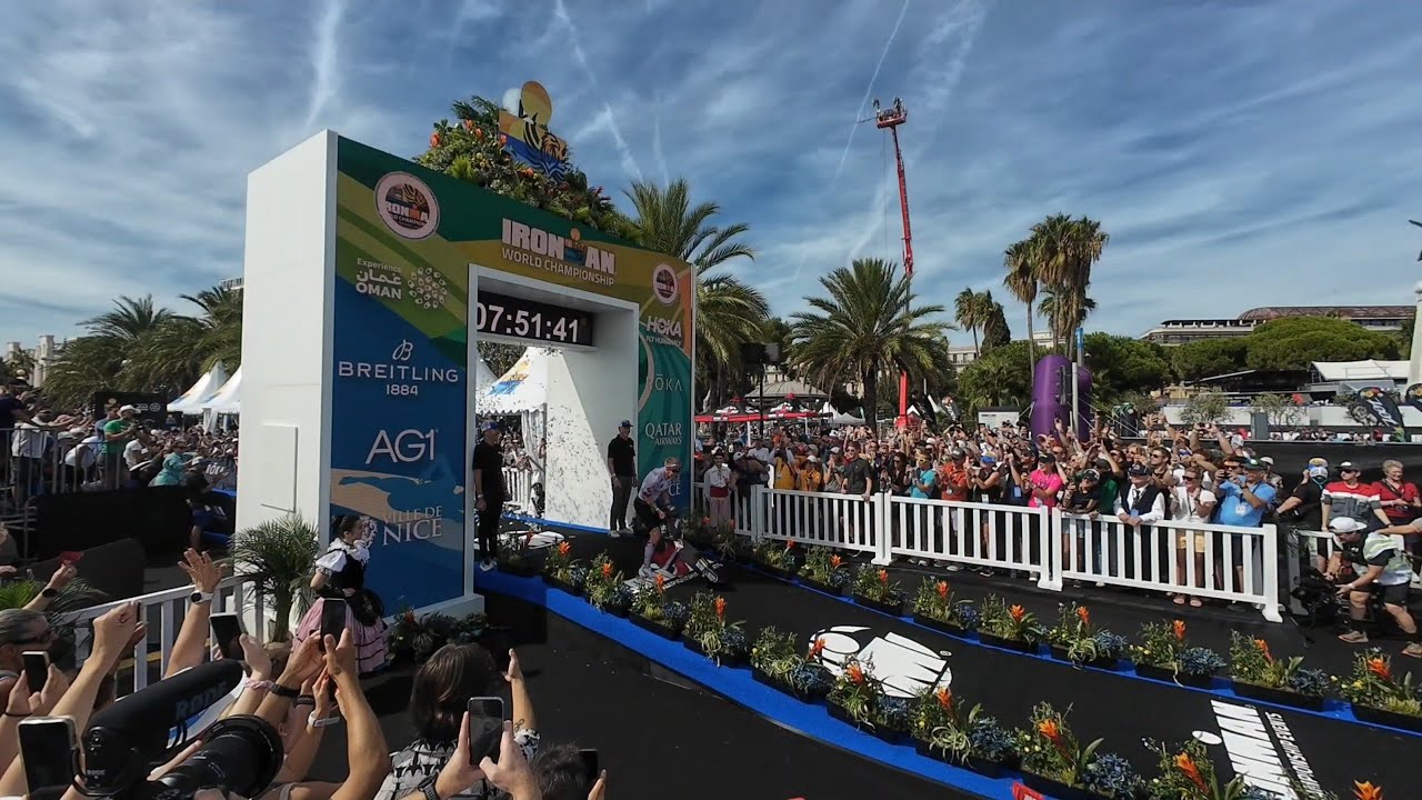 Campeonato Mundial de Ironman — Niza 2025