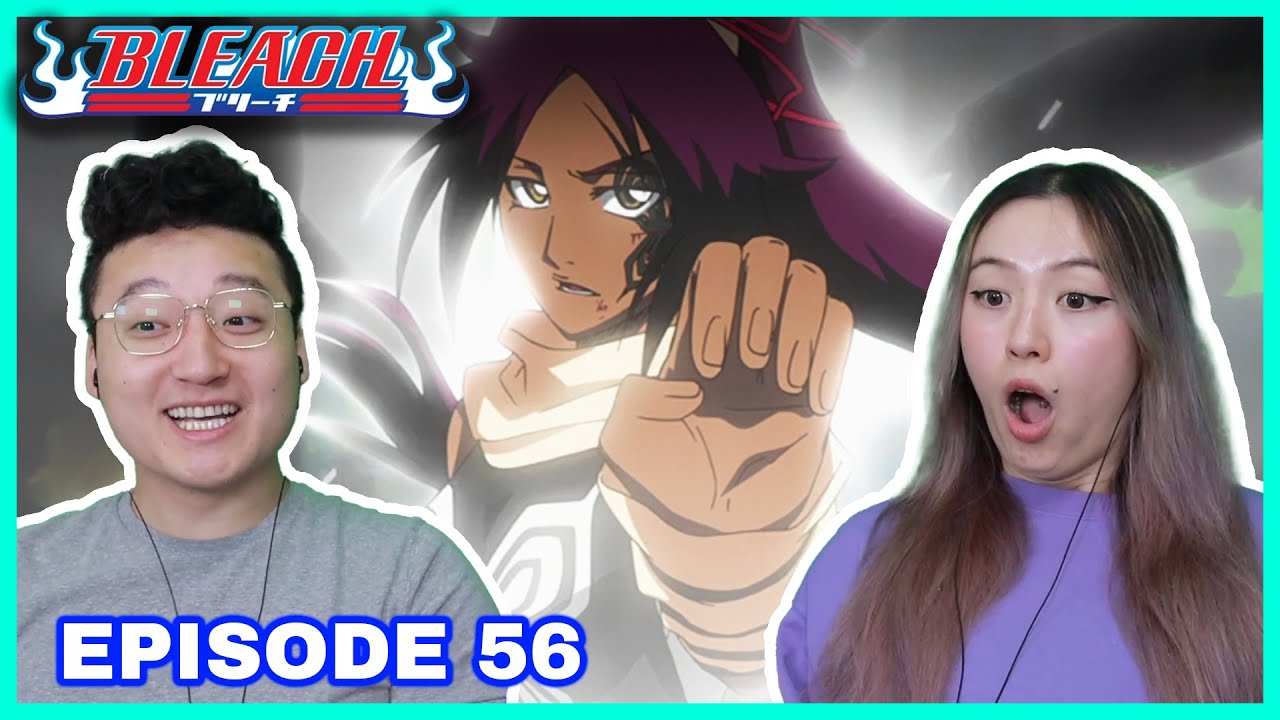 YORUICHI VS SOI FON! SHUNKO! | Bleach Episode 56 Couples Reaction & Discussion