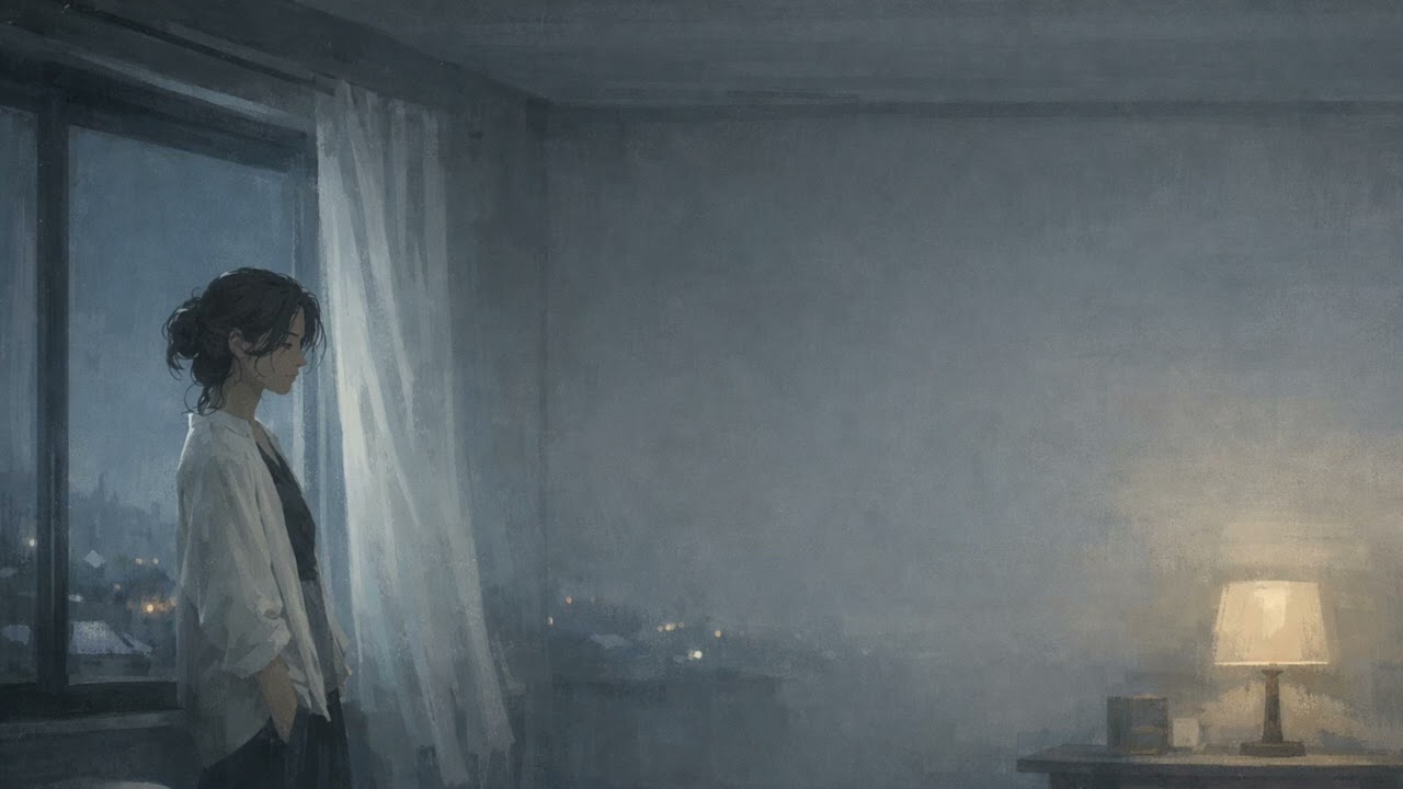 LUNEY – Phone Screen Glow | January at 3AM