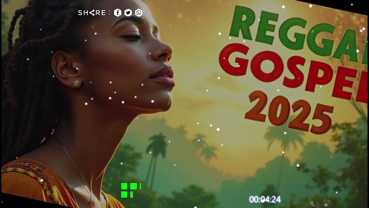 Reggae Gospel Miusic IA 2026 #4