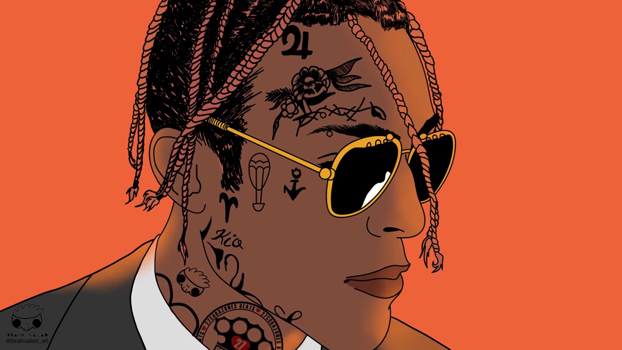 [SOLD] Lil Skies Type Beat  'Clouds' Free Trap Beats 2018 -  Instrumental Rap