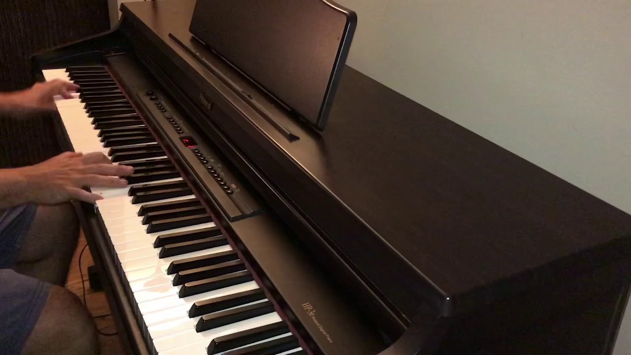 Baggy Trousers - Madness Piano cover