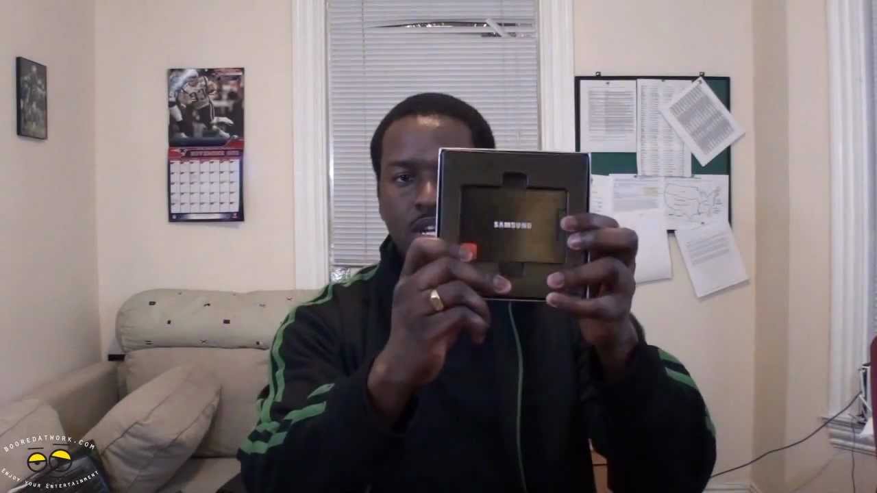 Samsung 830 Series SSD Review- Booredatwork