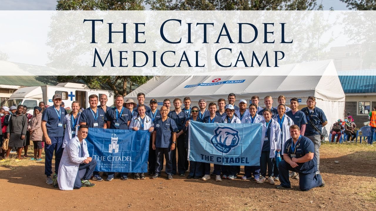 The Citadel Medical Camp - 2023