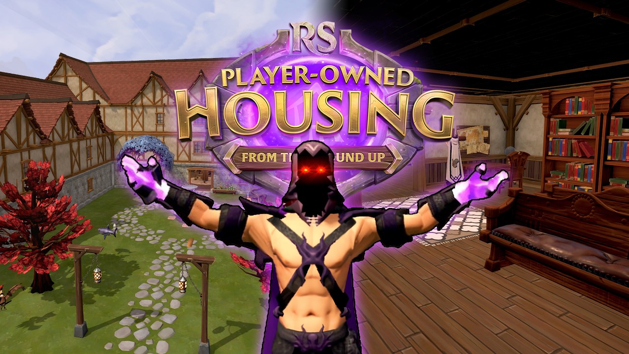 Building a DREAM HOUSE with @ProtoxxGaming