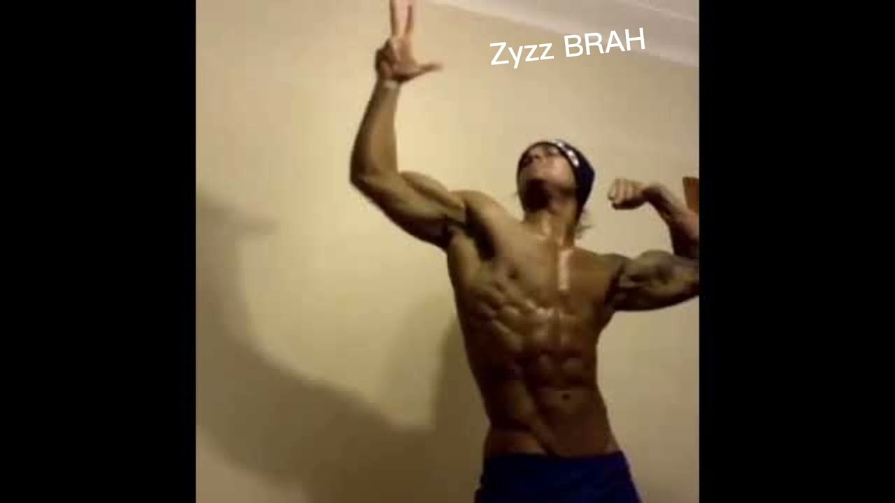 Zyzz - Find yourself (Slow Reverb)