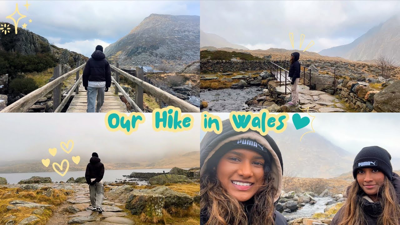 Our 6 Hour Hike That Turned into a 1 Hour Stroll | Wales Edition
