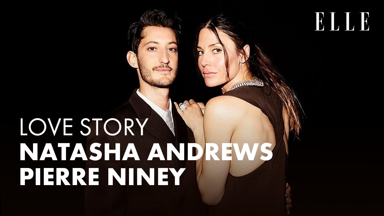 Pierre Niney : qui est sa compagne et amour de jeunesse, Natasha Andrews ?
