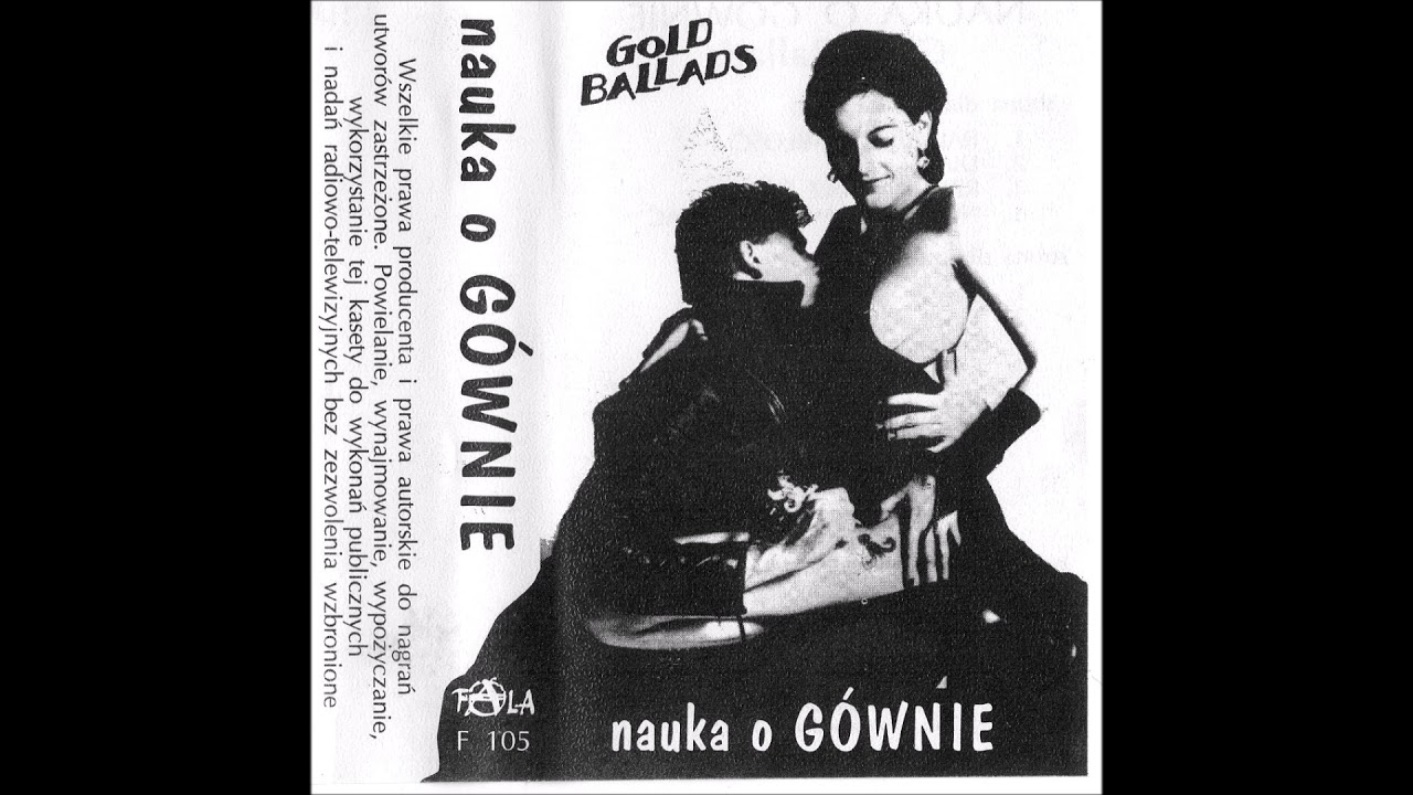 Nauka o Gównie - Gold Ballads [Full Album] 1992
