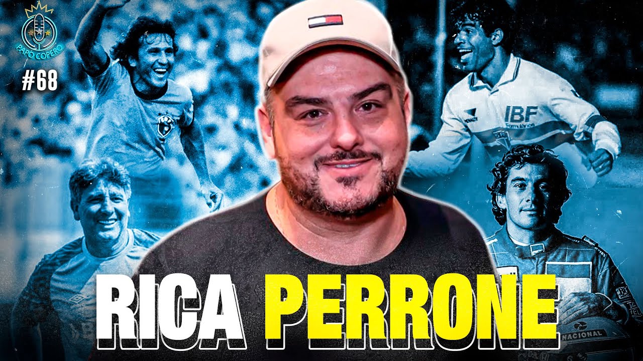 RICA PERRONE - PAPO COPERO #68