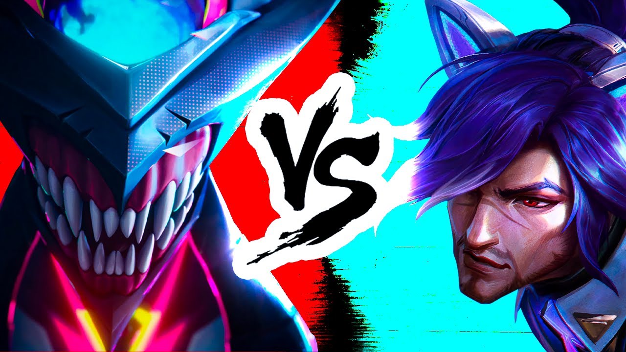 SOLO Yasuo vs Extreme Aatrox | Swarm League of Legends