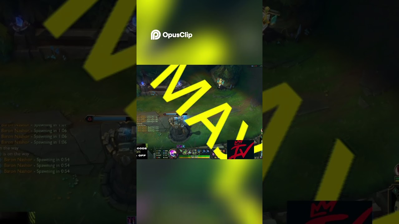 Грагааас #leagueoflegends #лига #смурф #smurf_tv #лол