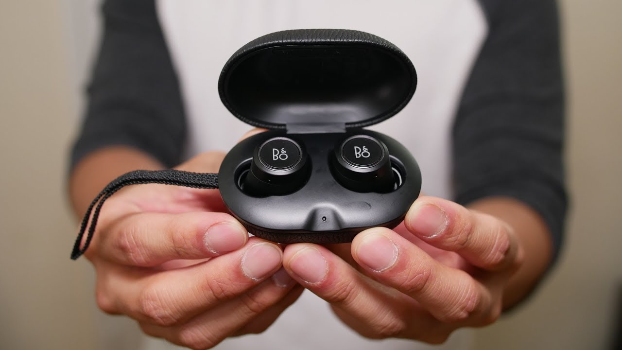 Bang & Olufsen Beoplay E8 Review