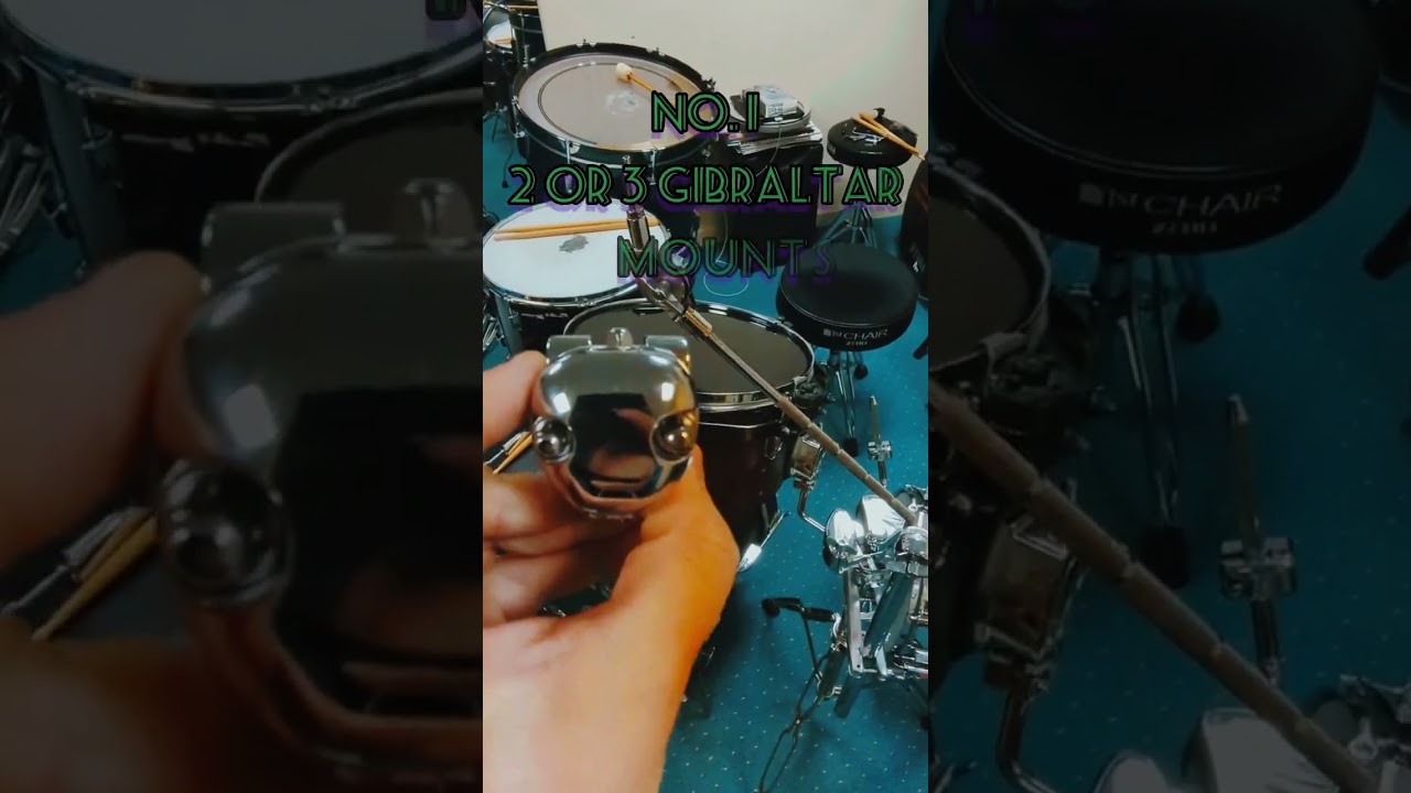 DIY Bass Drum Floor Tom Project 🥁⚒️ #DIY #diyprojects #drum #drumkit #gong #project @GibraltarHardware