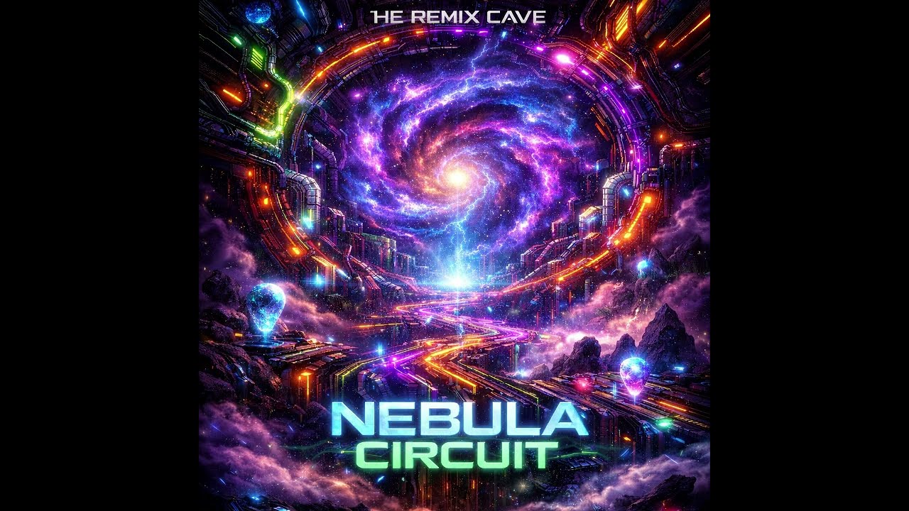 Nebula Circuit | The Remix Cave
