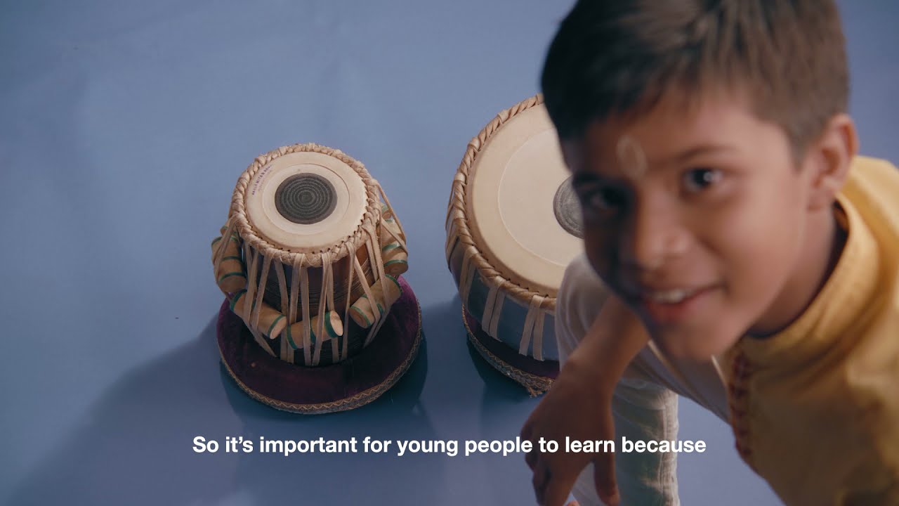 I Kid You Not: The art of Indian percussion | Offstage