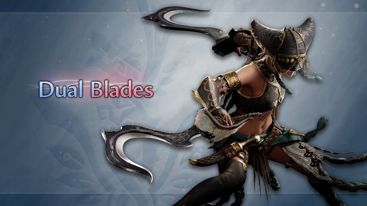 Monster Hunter Wilds: Ascendance - Dual Blades | Boosted Action Breakdown