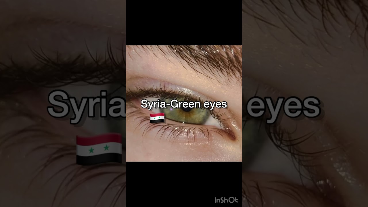 Beautiful features from every country #blowup#shorts#fy p#subscribe#viral#aesthetic#syria#skincare