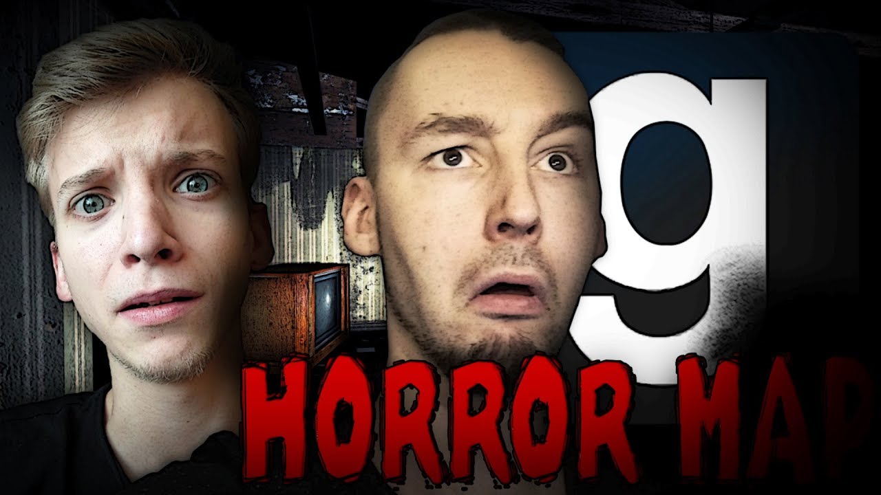 Się Dygłem.. || Garry's Mod Horror Map