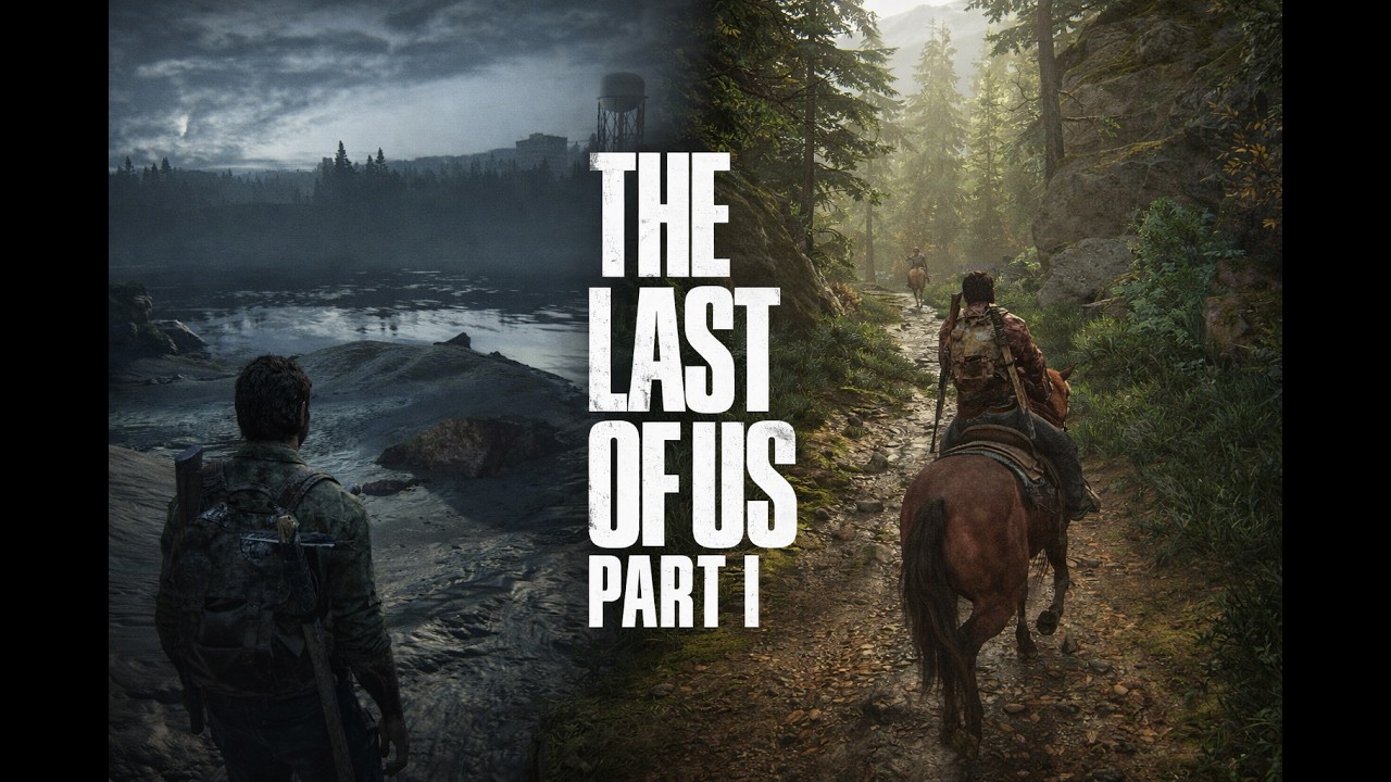 The  Last of Us Remastered l PS5 Gameplay l Part 6 l