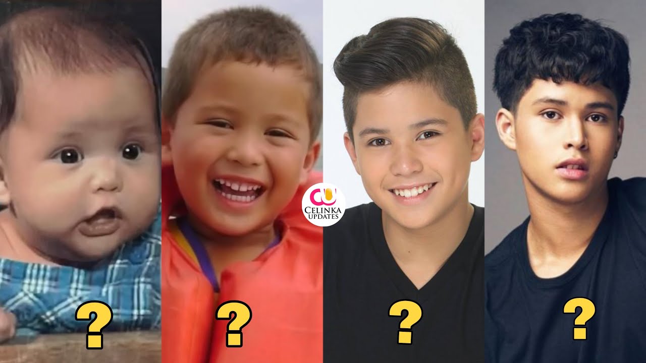 Kyle Echarri Shocking and Amazing Transformation 2023