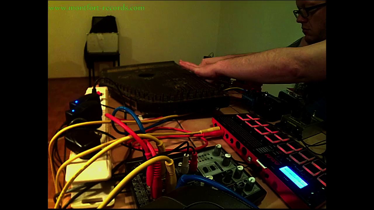 Heavy Metal Zither