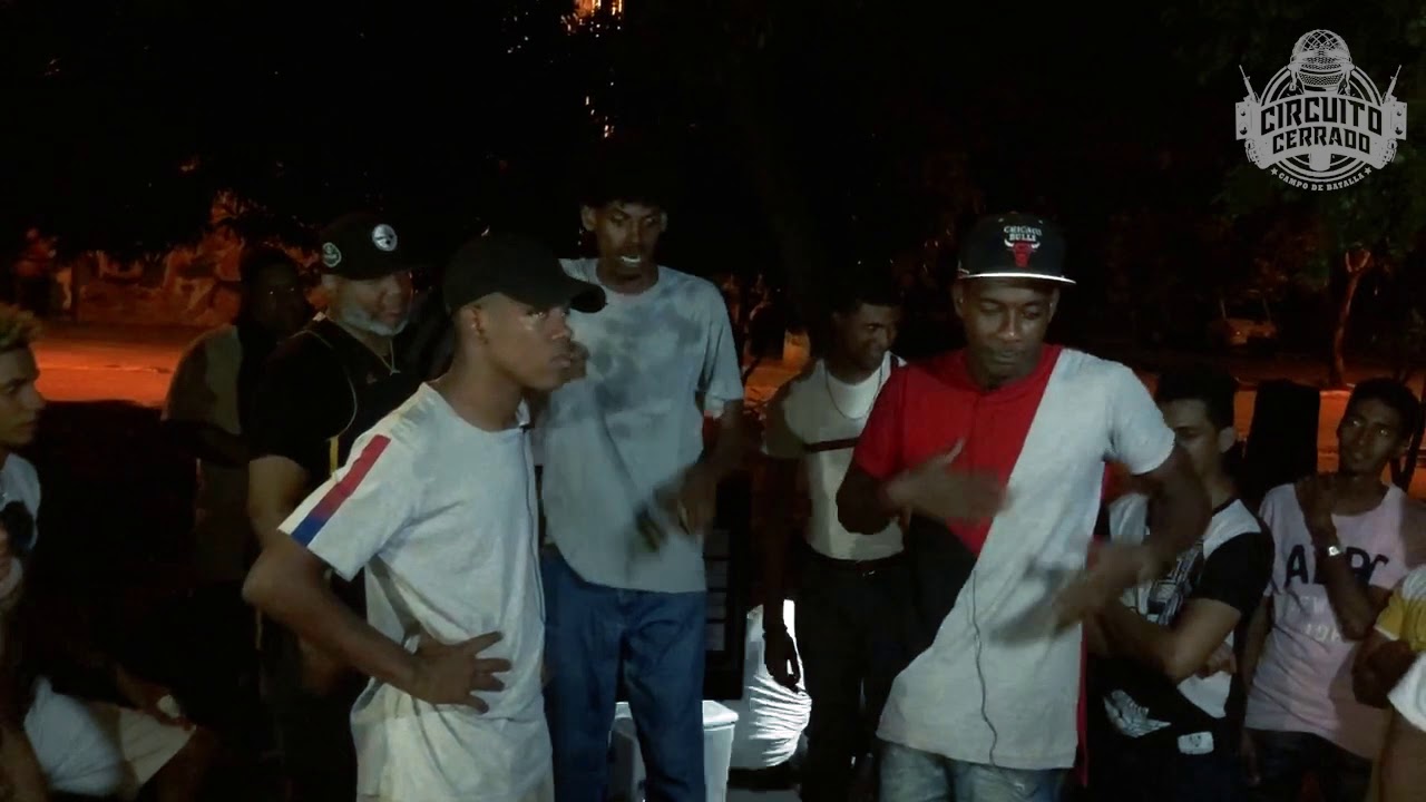 MC JERAL vs DINAMITA - Semifinal | Jornada 1 Circuito Cerrado