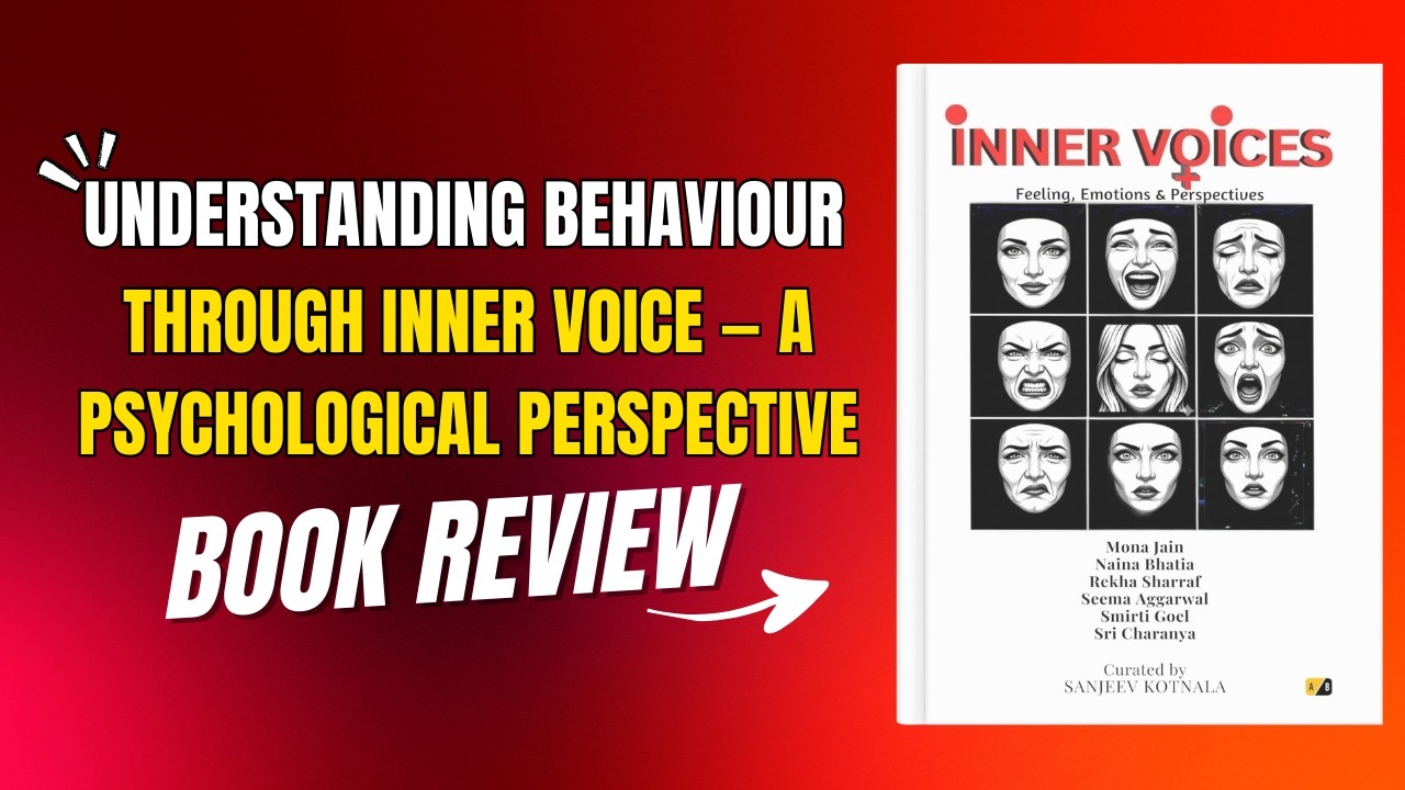 Inner Voices Book Summary in Hindi | Audiobook | Psychological Review