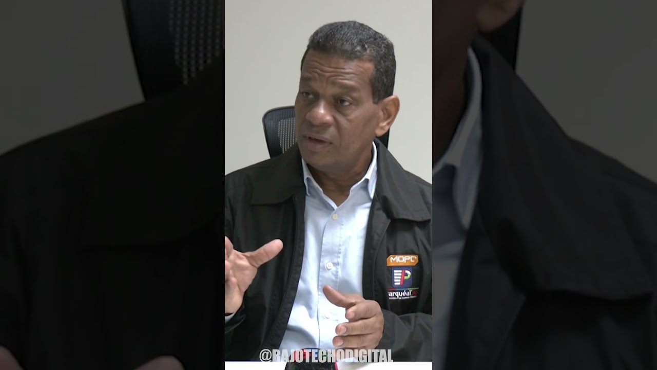 Parqueate RD busca mejorar el tr&aacute;nsito con m&aacute;s agentes y educaci&oacute;n vial #ParqueateRD #btv36