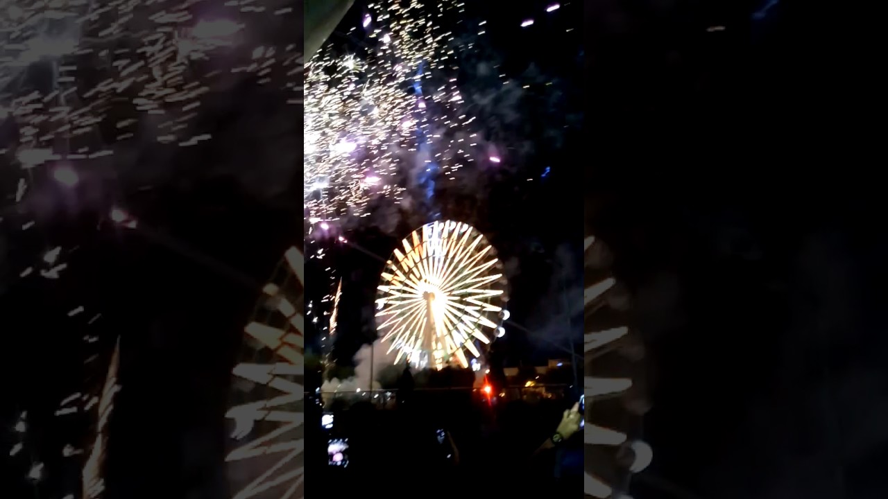 Pyromusical 😍😍😍 @ SM Pampanga