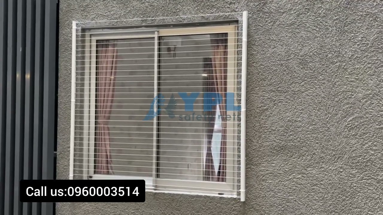 #Invisible Grills for Windows &ndash; Sleek & Secure Solutions by YPL Invisible Grill