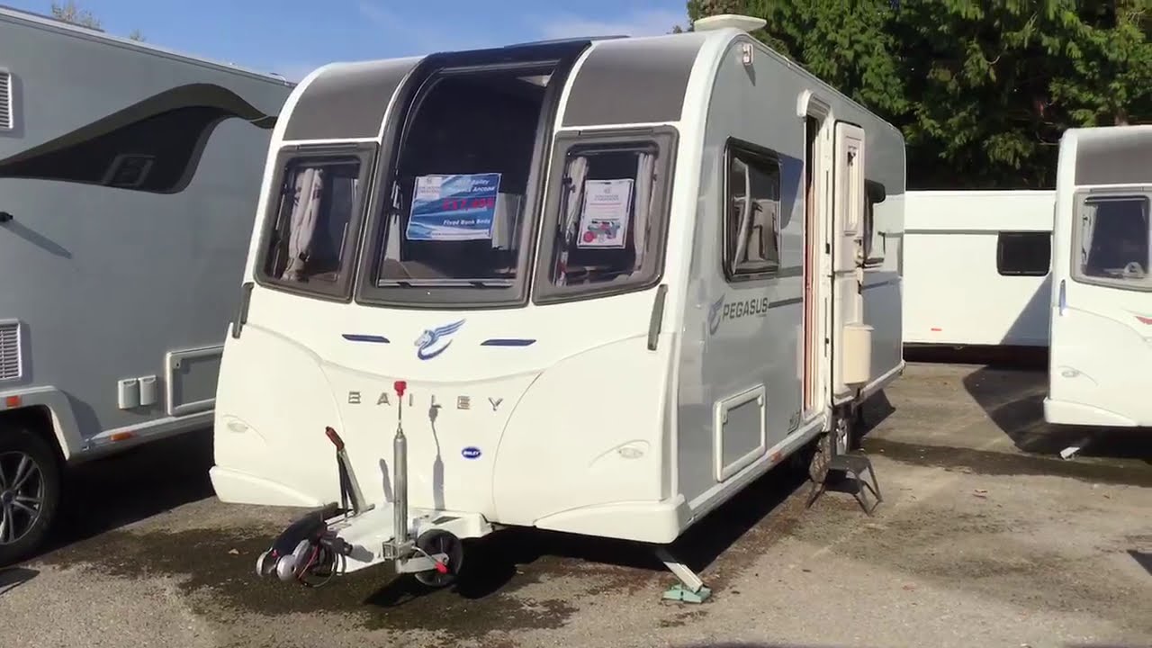 2017 BAILEY PEGASUS ANCONA TOUR
