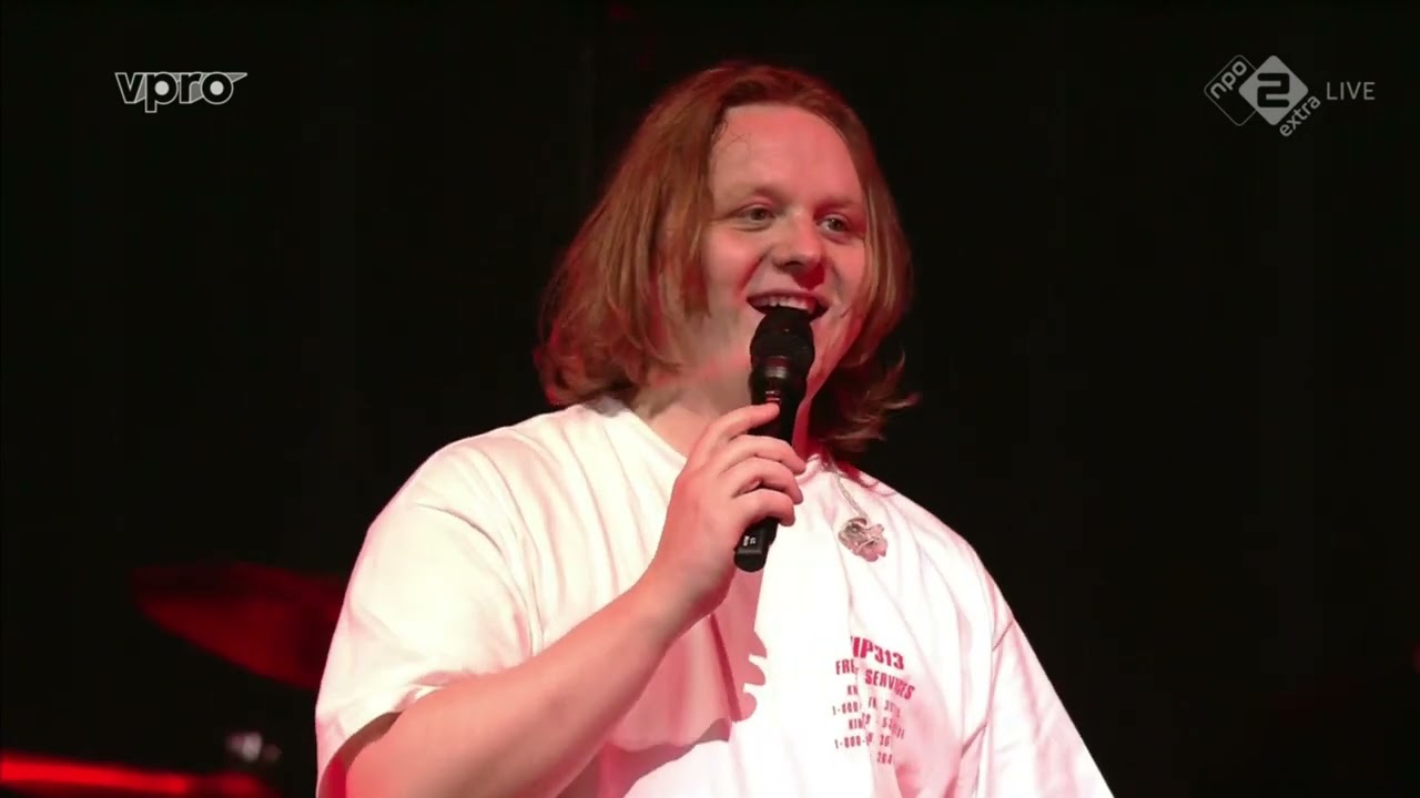 Lewis Capaldi Live at Lowlands 2022 (first 21 minutes)